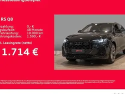 Schwarz Neu 2025 Audi RS Q8 Ambiente SUV | 163.888 €