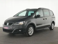 Uranograu Gebraucht 2020 Seat Alhambra Style Van / Kleinbus | 26.665 € (Superpreis)