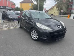 Schwarz Gebraucht 2011 Peugeot 207 Filou Kombi | 3.950 € (Etwas zu teuer)