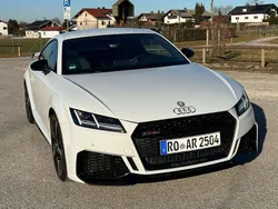 Weiß Gebraucht 2019 Audi TT RS Ambiente Coupé | 55.000 € (Superpreis)