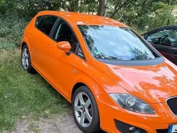 Orange Gebraucht 2010 Seat Leon Limousine | 4.500 € (Fairer Preis)