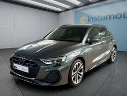 Grau Gebraucht 2025 Audi A3 Sportback e-tron Limousine | 45.849 €