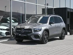 Mountaingrau Gebraucht 2024 Mercedes GLB220 AMG line Plus SUV | 47.950 € (Fairer Preis)