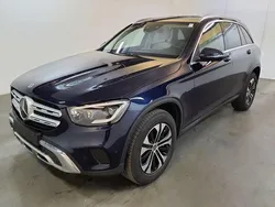 Blau Gebraucht 2020 Mercedes GLC300e SUV | 27.990 € (Fairer Preis)