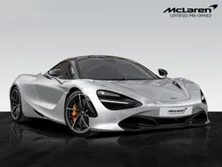 Silber Gebraucht 2022 McLaren 720S Coupé | 265.720 €
