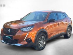 Orange metallic Gebraucht 2022 Peugeot e-2008 Active SUV | 20.030 € (Fairer Preis)