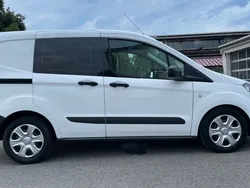 Frostweiß Gebraucht 2020 Ford Transit Trend Van / Kleinbus | 7.900 € (Guter Preis)