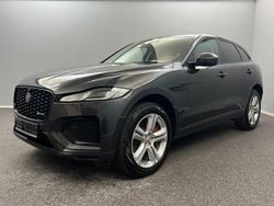 Grau Gebraucht 2021 Jaguar F-Pace R SUV | 32.799 € (Guter Preis)