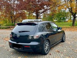 Schwarz Gebraucht 2007 Mazda 3 Inclusive Limousine | 2.499 € (Fairer Preis)