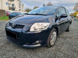Schwarz Gebraucht 2007 Toyota Auris Limousine | 1.990 € (Guter Preis)