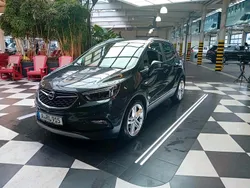 Grau Gebraucht 2017 Opel Mokka X SUV | 12.000 € (Etwas zu teuer)