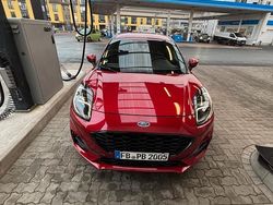 Rot Gebraucht 2020 Ford Puma ST-Line X SUV | 16.700 € (Guter Preis)