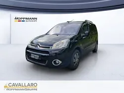 Schwarz Gebraucht 2012 Citroën Berlingo SELECTION Van / Kleinbus | 10.390 € (Teuer)