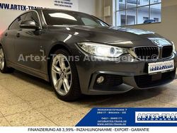 Grau Gebraucht 2015 BMW 420 Gran Coupé M Sport Coupé | 14.790 € (Fairer Preis)
