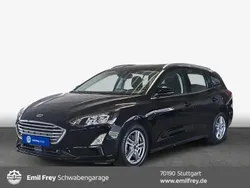 Schwarz Gebraucht 2022 Ford Focus Cool & Connect Kombi | 19.990 € (Guter Preis)