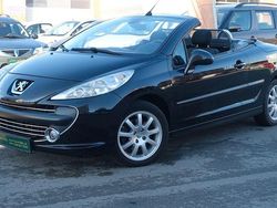 Schwarz Gebraucht 2008 Peugeot 207 CC Filou Cabrio | 3.990 € (Fairer Preis)