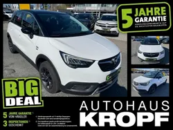 Schneeweiss/summitwhite/arctic Gebraucht 2020 Opel Crossland SUV | 15.980 € (Teuer)