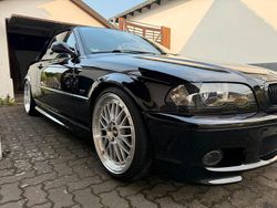 Schwarz Gebraucht 2002 BMW 325 Cabriolet M Sport Cabrio | 9.500 €