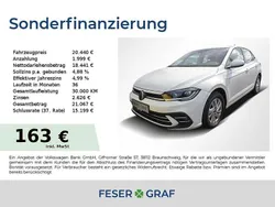 Pure white Gebraucht 2024 VW Polo Style Limousine | 20.440 € (Guter Preis)