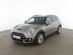 Grau Gebraucht 2017 Mini Cooper S Clubman Kombi | 17.300 € (Etwas zu teuer)
