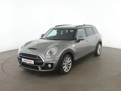 Grau Gebraucht 2017 Mini Cooper S Clubman Kombi | 18.390 € (Teuer)