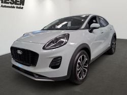 Grau Neu 2025 Ford Puma Titanium SUV | 22.950 € (Superpreis)
