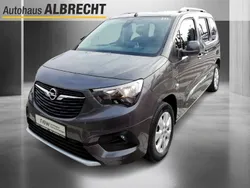 Grau Gebraucht 2020 Opel Combo Life Innovation Van / Kleinbus | 18.990 € (Fairer Preis)