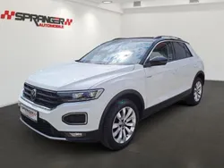 Pure white Gebraucht 2021 VW T-Roc SUV | 22.990 € (Guter Preis)