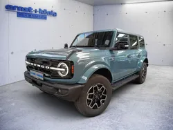 Blau Gebraucht 2024 Ford Bronco SUV | 54.990 € (Guter Preis)