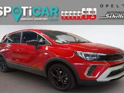 Rot Gebraucht 2024 Opel Crossland X SUV | 19.890 € (Fairer Preis)