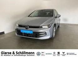 Silber Neu 2025 VW Golf VIII Life Limousine | 29.950 € (Guter Preis)