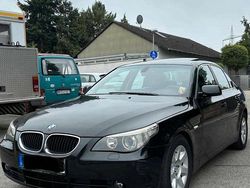 Schwarz Gebraucht 2004 BMW 525 Limousine | 3.000 € (Guter Preis)