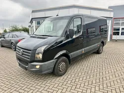 Schwarz Gebraucht 2015 VW Crafter Van | 14.999 € (Teuer)