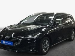 Schwarz Gebraucht 2022 Ford Focus Style Kombi | 19.443 € (Guter Preis)