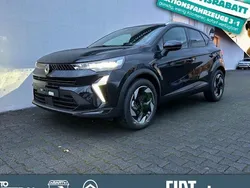 Schwarz Neu 2025 Renault Captur Techno SUV | 26.890 € (Fairer Preis)