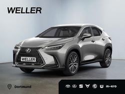 Silber Neu 2025 Lexus NX350h Luxury Line SUV | 62.660 € (Teuer)