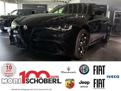 Nero vulcano Neu 2025 Alfa Romeo Giulia Limousine | 57.990 € (Etwas zu teuer)