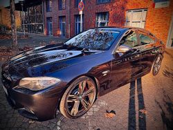 Grau Gebraucht 2010 BMW 523 M Sport Limousine | 11.500 € (Fairer Preis)