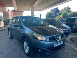 Grau Gebraucht 2012 Nissan Qashqai Acenta SUV | 6.990 € (Fairer Preis)