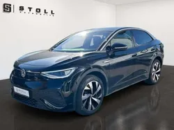 Schwarz Gebraucht 2022 VW ID.5 Pro Performance SUV | 37.990 € (Etwas zu teuer)