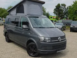Grau Gebraucht 2018 VW T6 California Van | 41.993 €