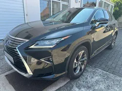 Graphitschwarz (metallic) Gebraucht 2019 Lexus RX450h Luxury Line SUV | 39.500 € (Fairer Preis)