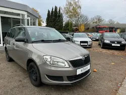 Beige Gebraucht 2014 Skoda Fabia Cool Edition Kombi | 4.900 € (Etwas zu teuer)