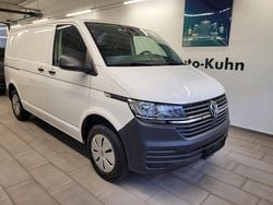 Candyweiß Gebraucht 2022 VW Transporter Van | 25.900 € (Fairer Preis)