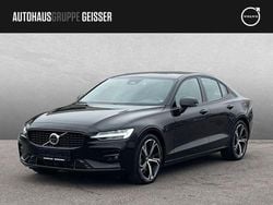 Onyx schwarz Gebraucht 2023 Volvo S60 Ultimate Limousine | 36.890 € (Fairer Preis)