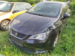 Schwarz Gebraucht 2012 Seat Ibiza Stylance Kleinwagen | 2.499 € (Superpreis)