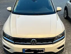 Weiß Gebraucht 2018 VW Tiguan Comfortline SUV | 14.800 € (Fairer Preis)