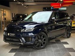 Blau Gebraucht 2020 Land Rover Range Rover Sport SUV | 55.850 € (Fairer Preis)