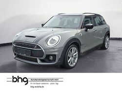Grau Gebraucht 2019 Mini Cooper S Clubman Kombi | 22.930 € (Etwas zu teuer)