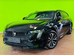 Schwarz Gebraucht 2023 Peugeot 508 Allure Kombi | 22.490 € (Fairer Preis)